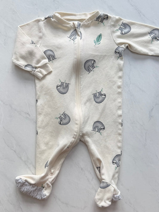 *Imparfait* Pyjama à pattes - Pekkle - 9 mois