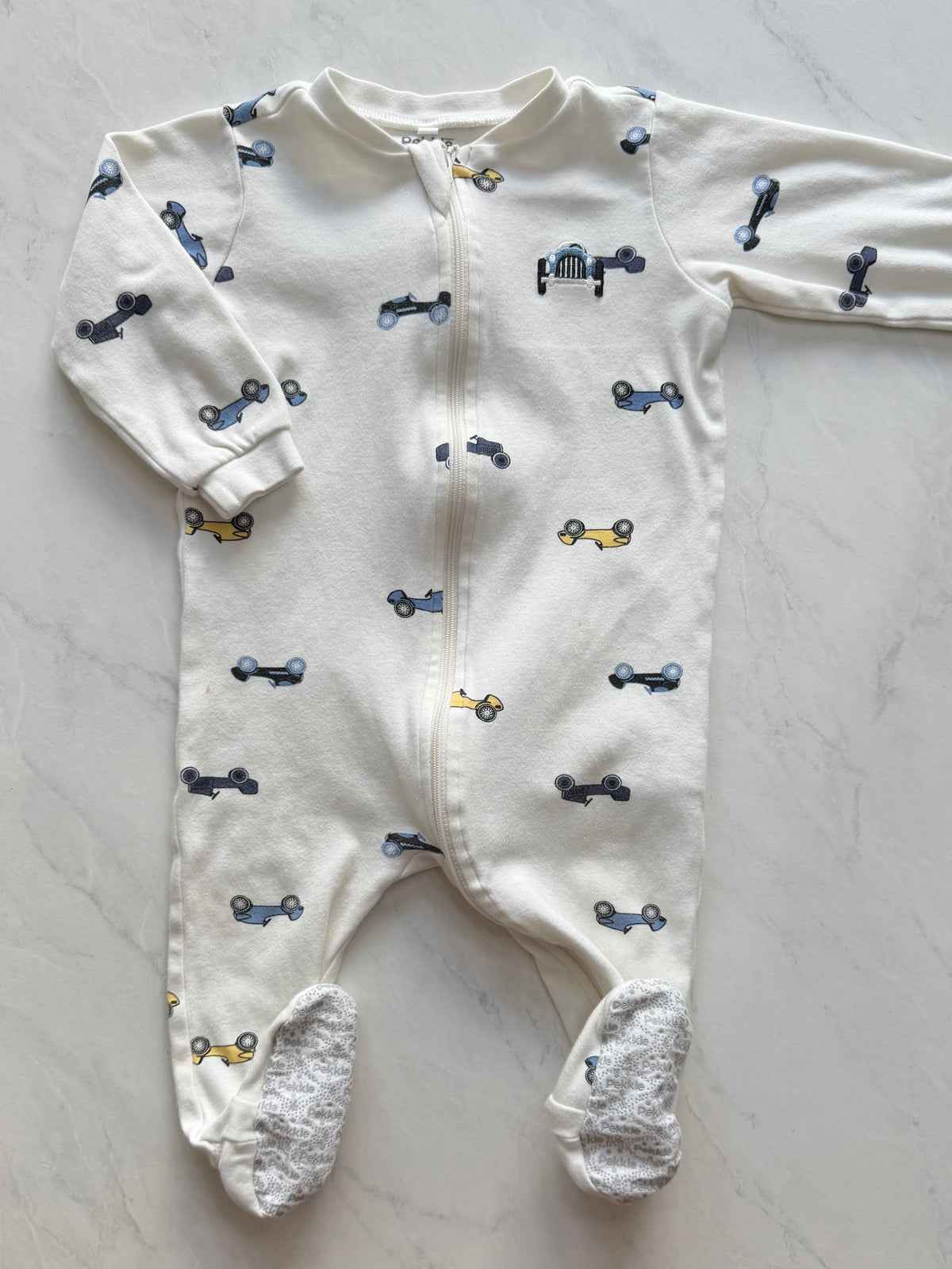 *Imparfait* Pyjama à pattes - Pekkle - 12 mois