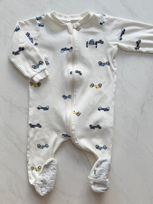 *Imparfait* Pyjama à pattes - Pekkle - 12 mois