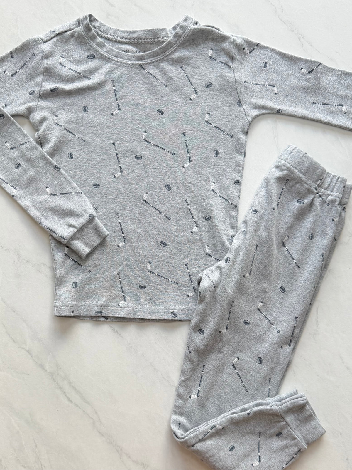 Pyjama 2 pièces - Petit Lem - 5 ans