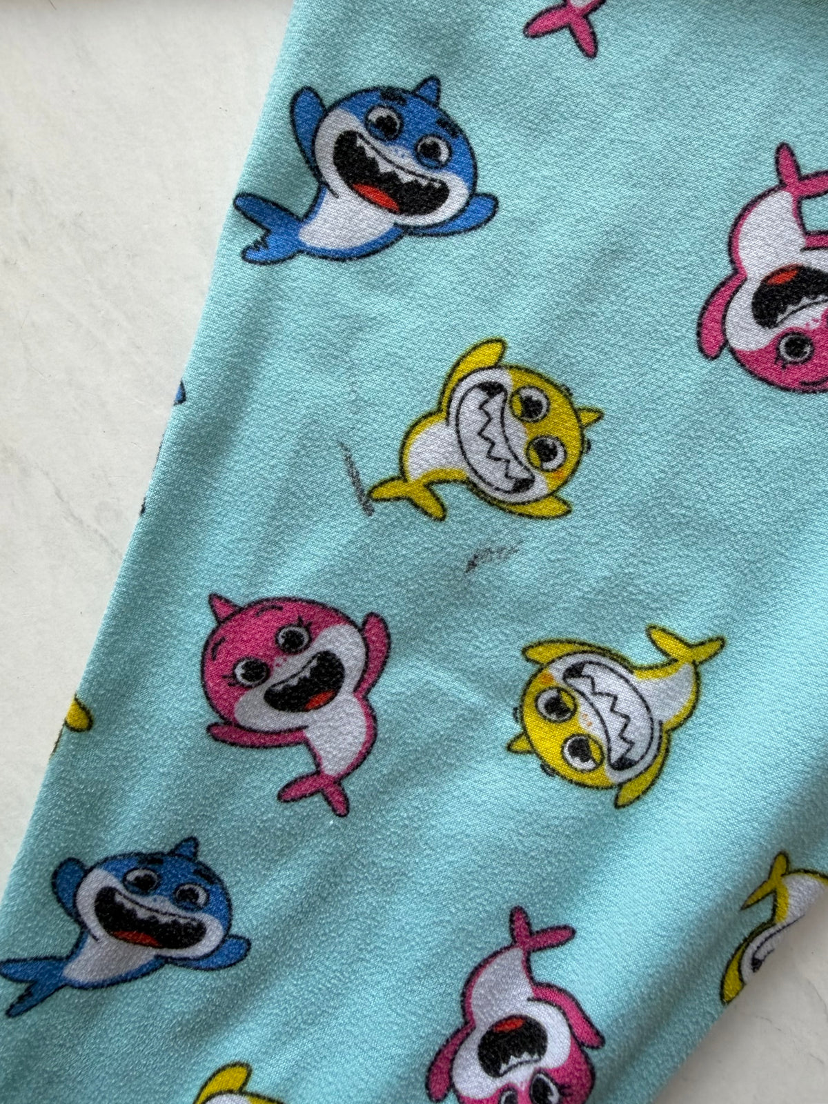 *Imparfait* Pyjama 2 pièces - Baby Shark’s - 4T