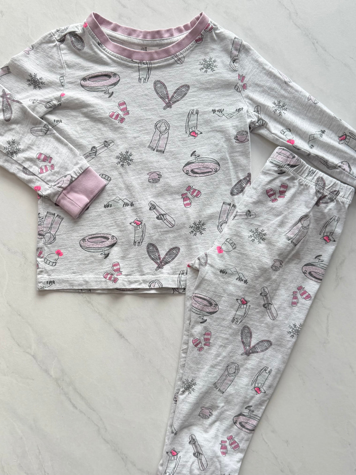 Pyjama 2 pièces - Tag - 3 ans