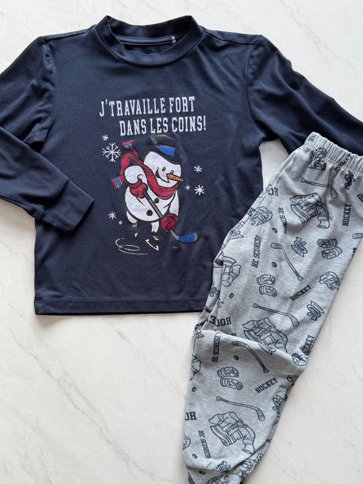 Pyjama 2 pièces - Tag - 3 ans