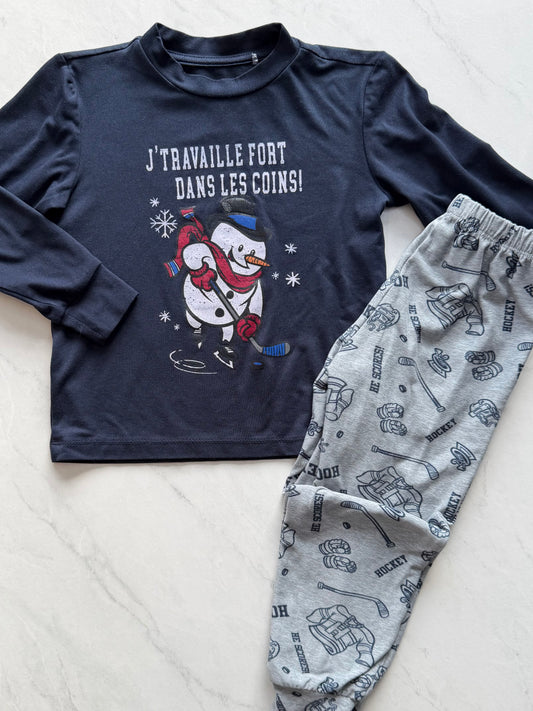 Pyjama 2 pièces - Tag - 3 ans