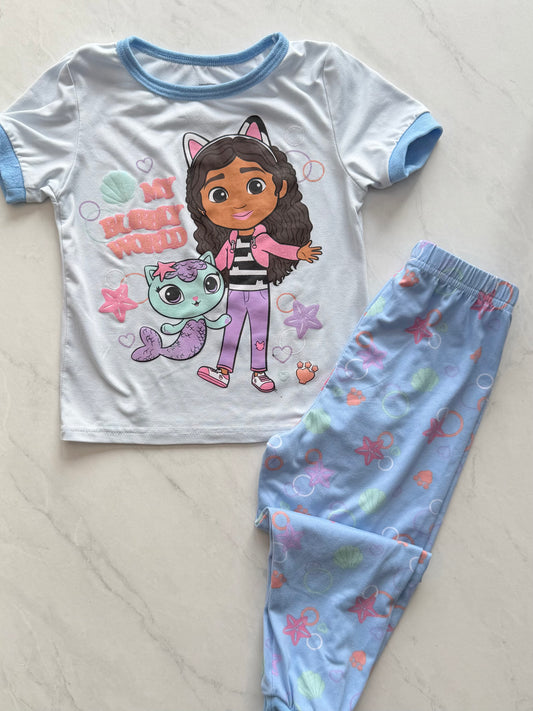 *Imparfait* Pyjama 2 pièces - Gabby’s Dollhouse - 3T