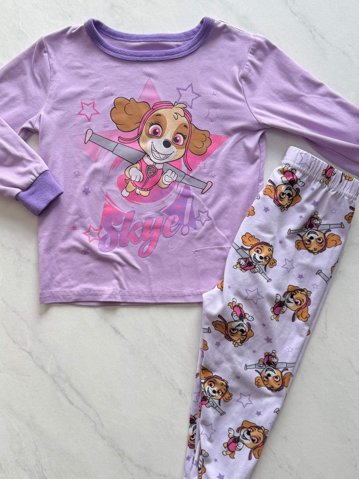 Pyjama 2 pièces - Nickelodeon - 2T