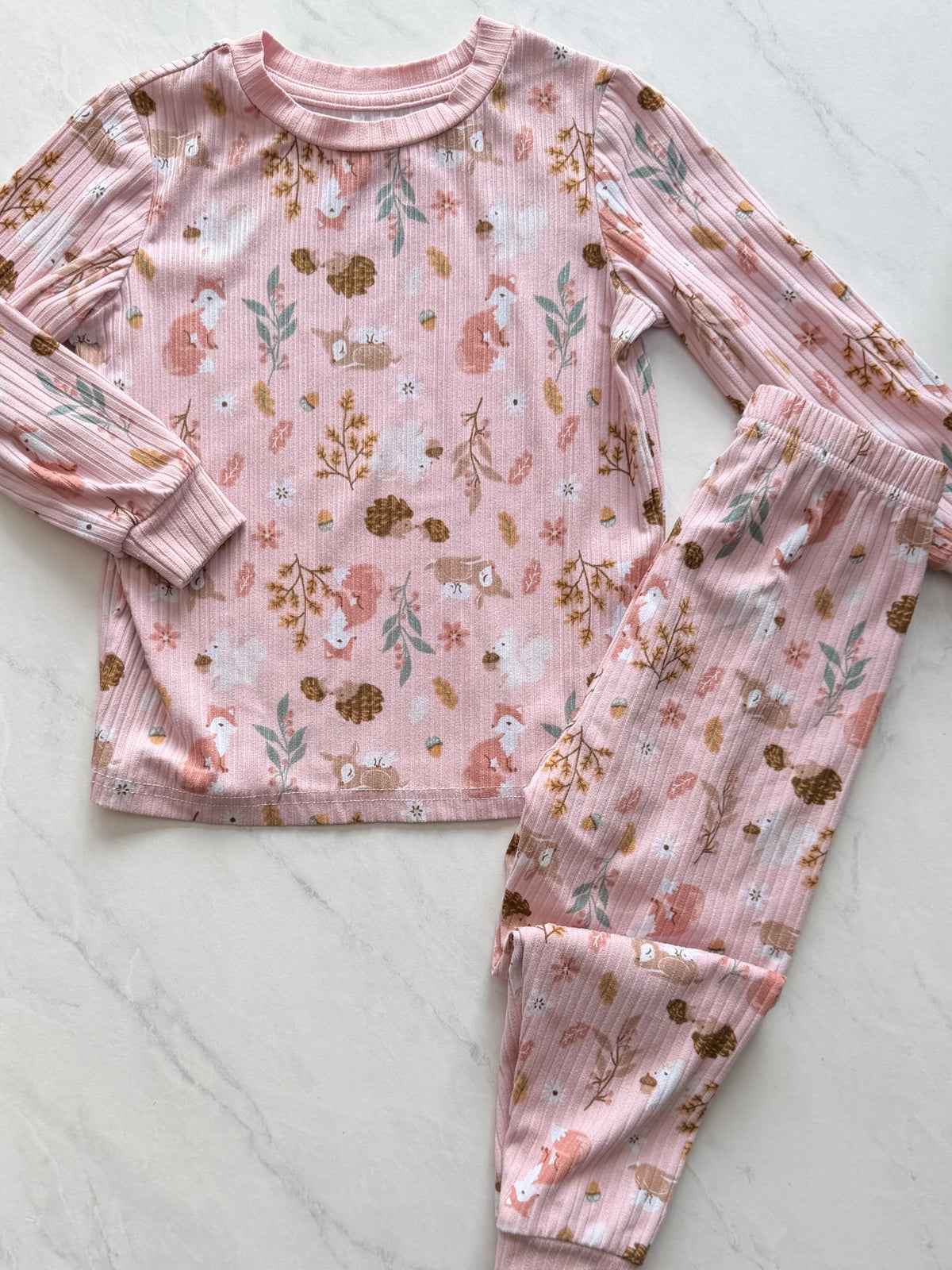 *Imparfait* Pyjama 2 pièces - George - 3T