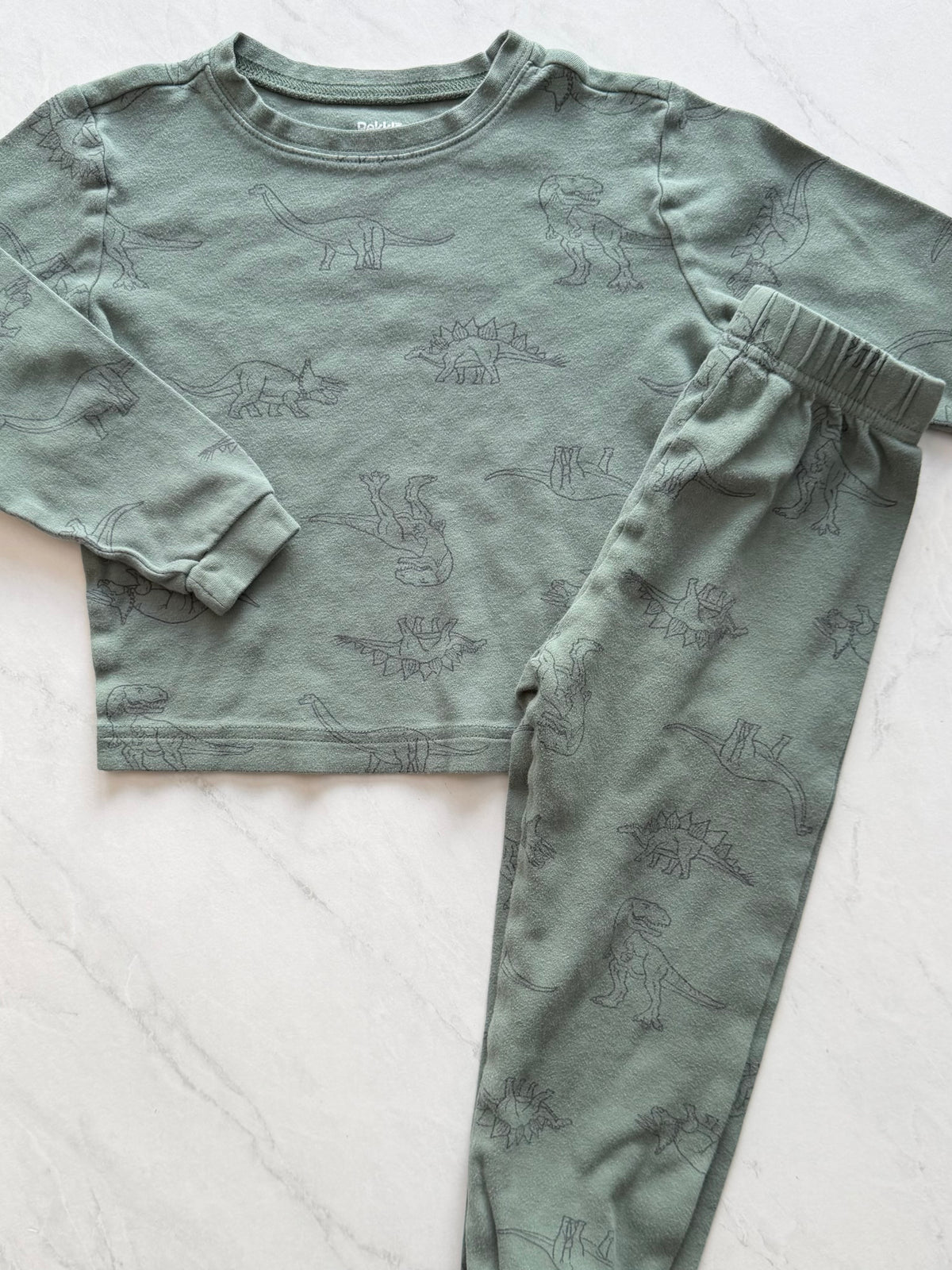 Pyjama 2 pièces - Pekkle - 4-5 ans
