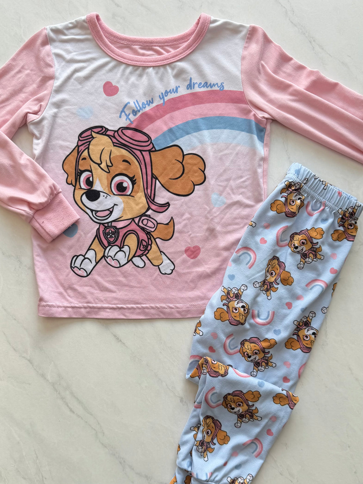 Pyjama 2 pièces - Nickelodeon - 3T