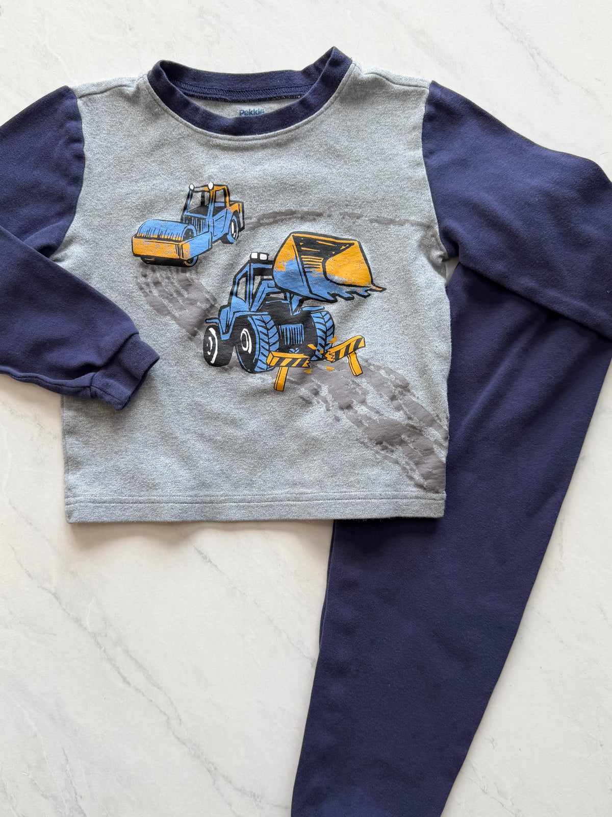 Pyjama 2 pièces - Pekkle -4-5 ans