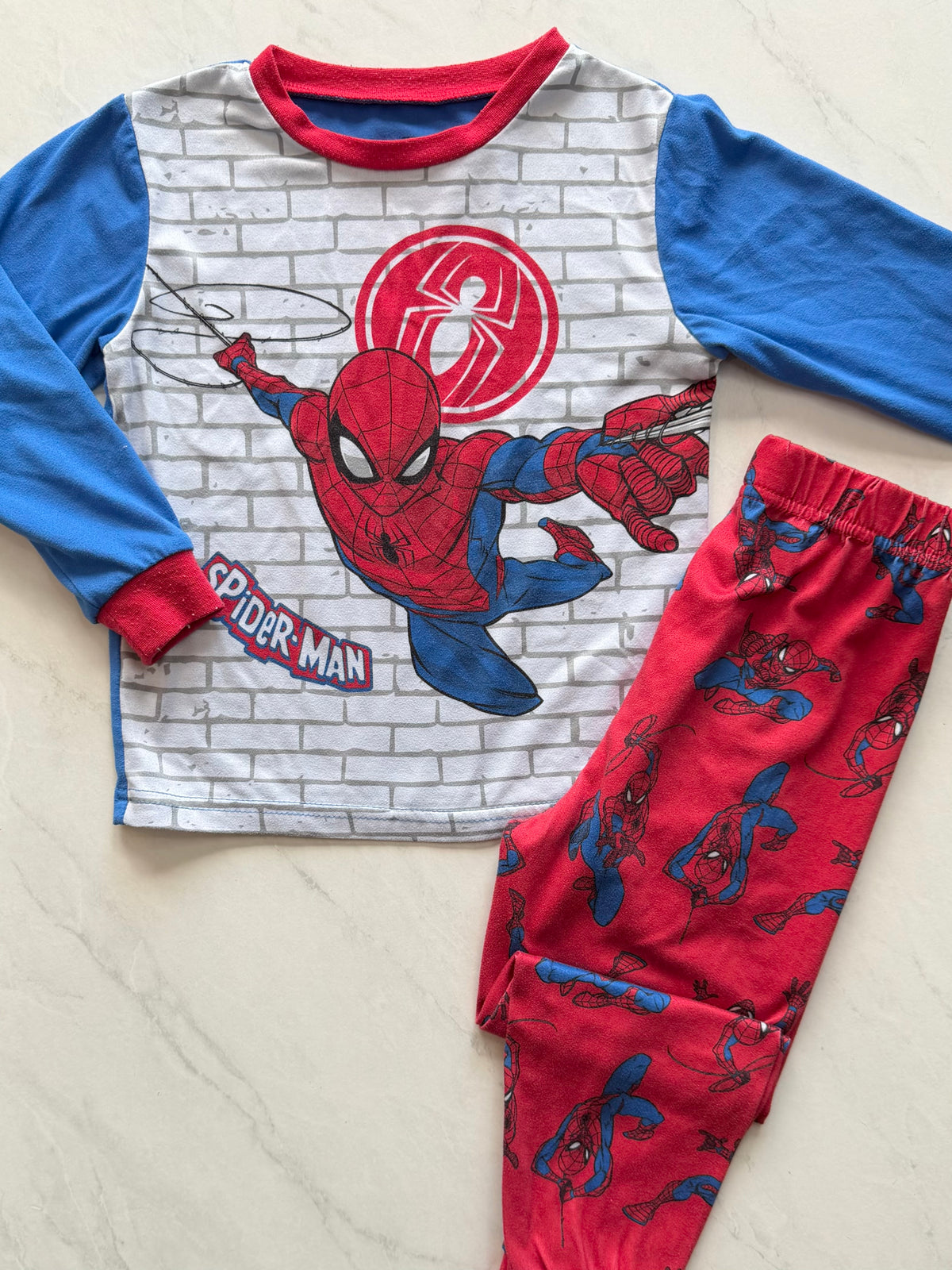 Pyjama 2 pièces - Marvel - 4T