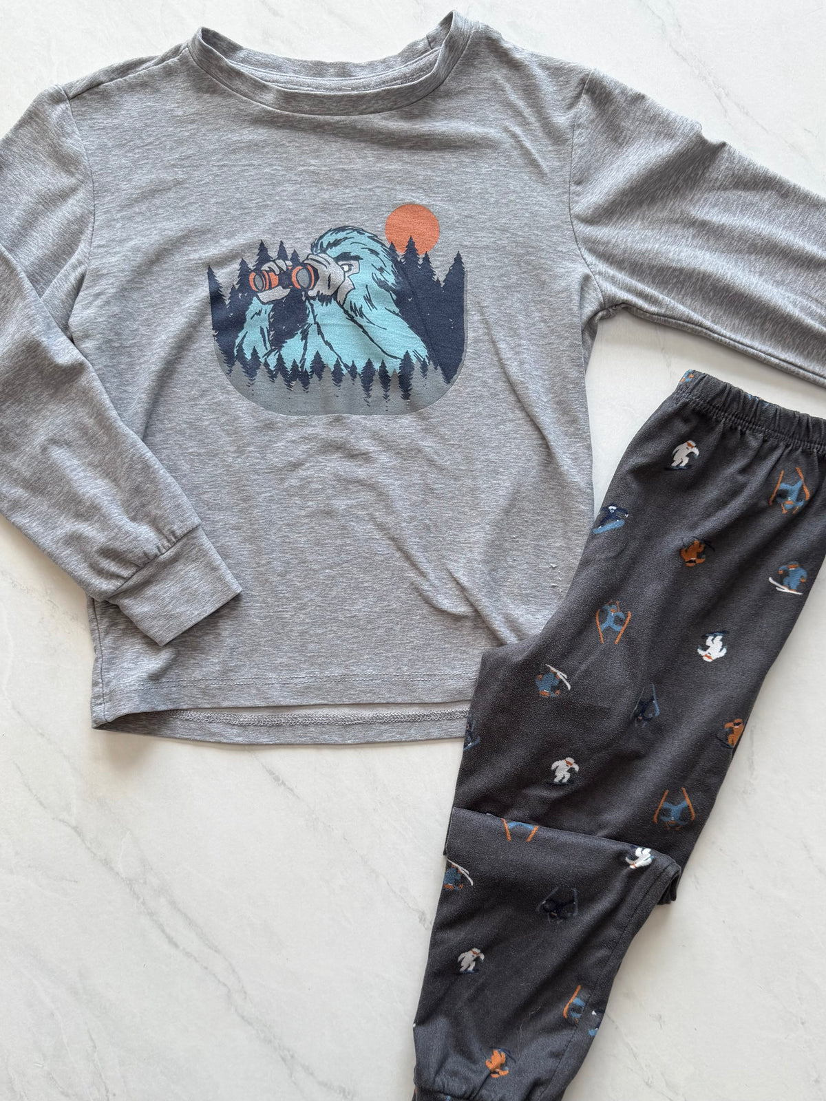 *Imparfait* Pyjama 2 pièces - Tag - 3 ans
