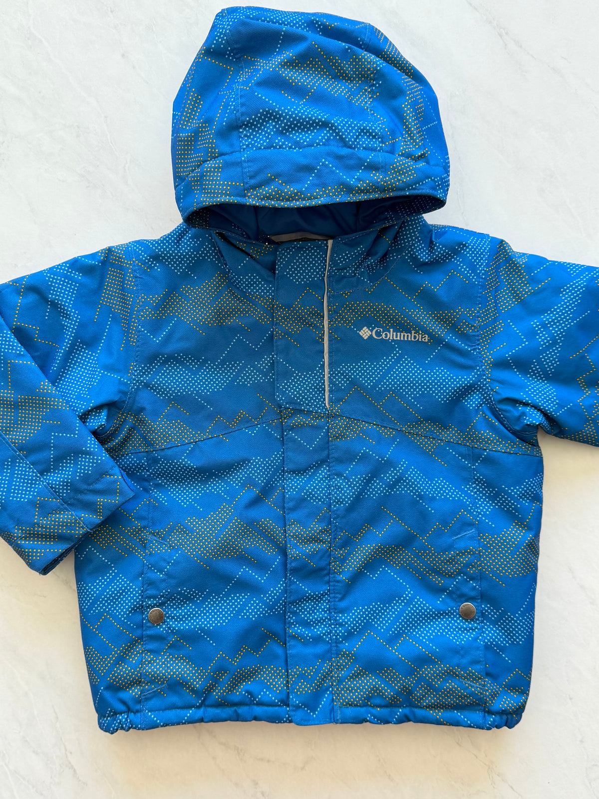Manteau d’hiver - Columbia - 18-24 mois