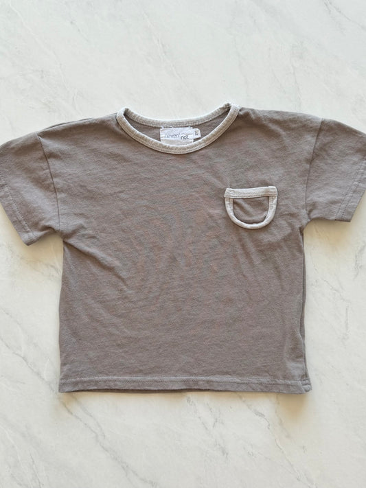 T-shirt - Never/not - 2 ans