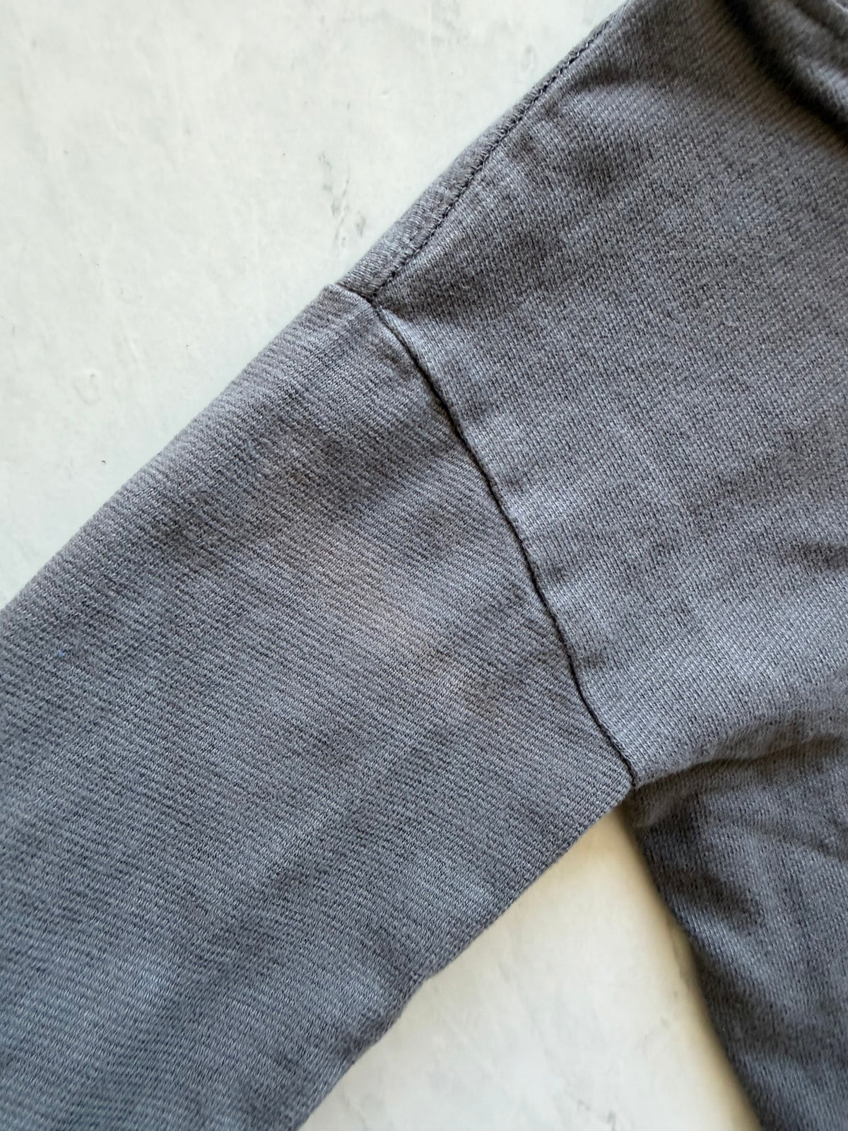 *Imparfait* Chandail manches longues - Zara - 2-3 ans