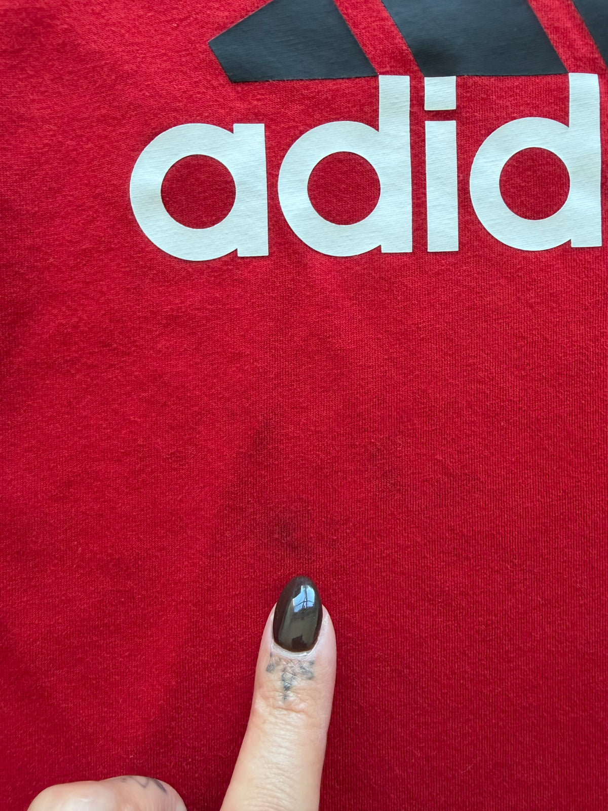 *Imparfait* T-shirt - Adidas - 3T