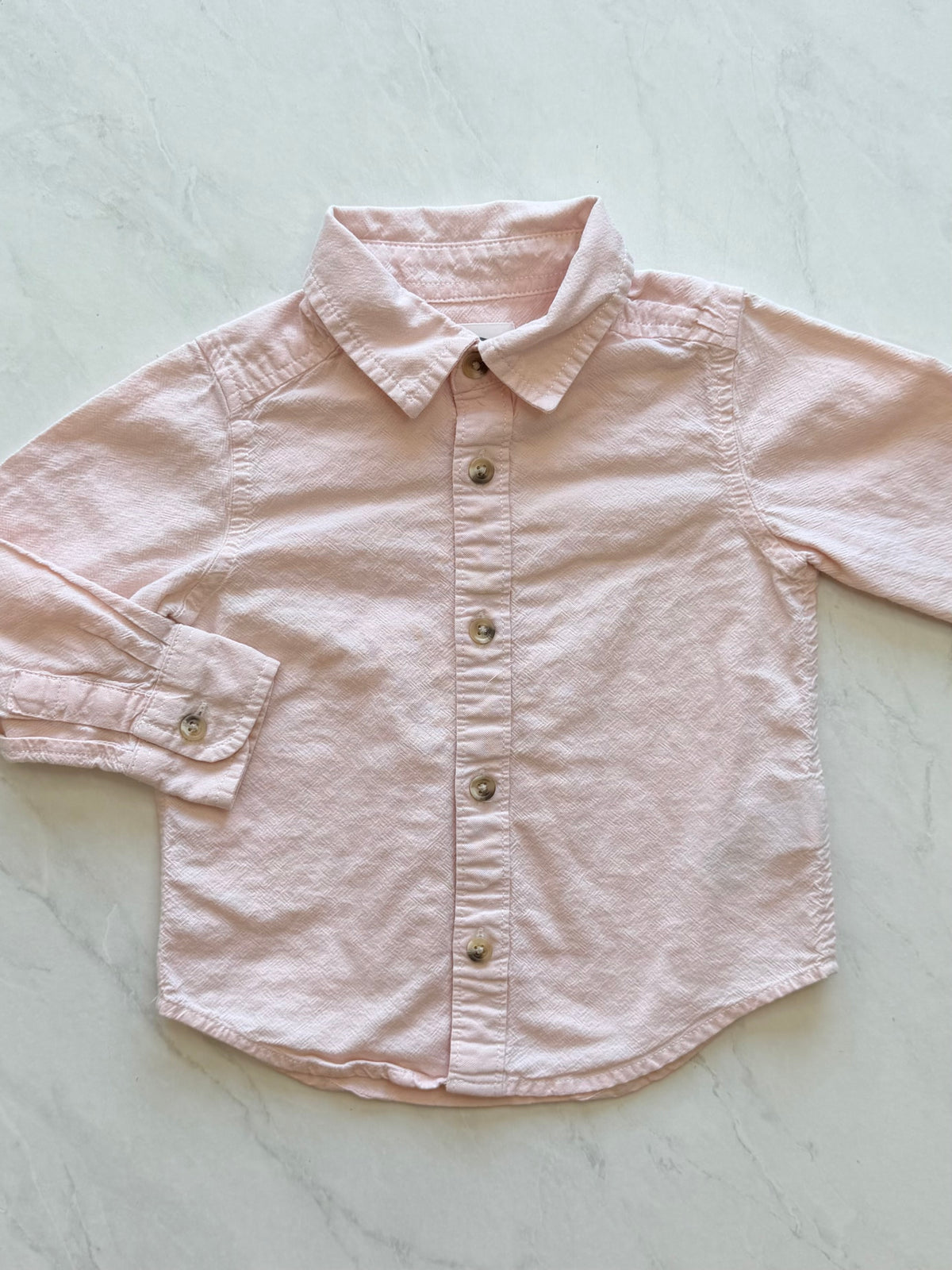 *Imparfait* Chemise - Old Navy - 2T