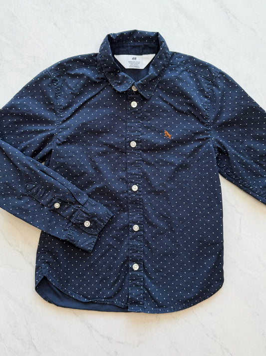 Chemise - H&M - 5-6 ans