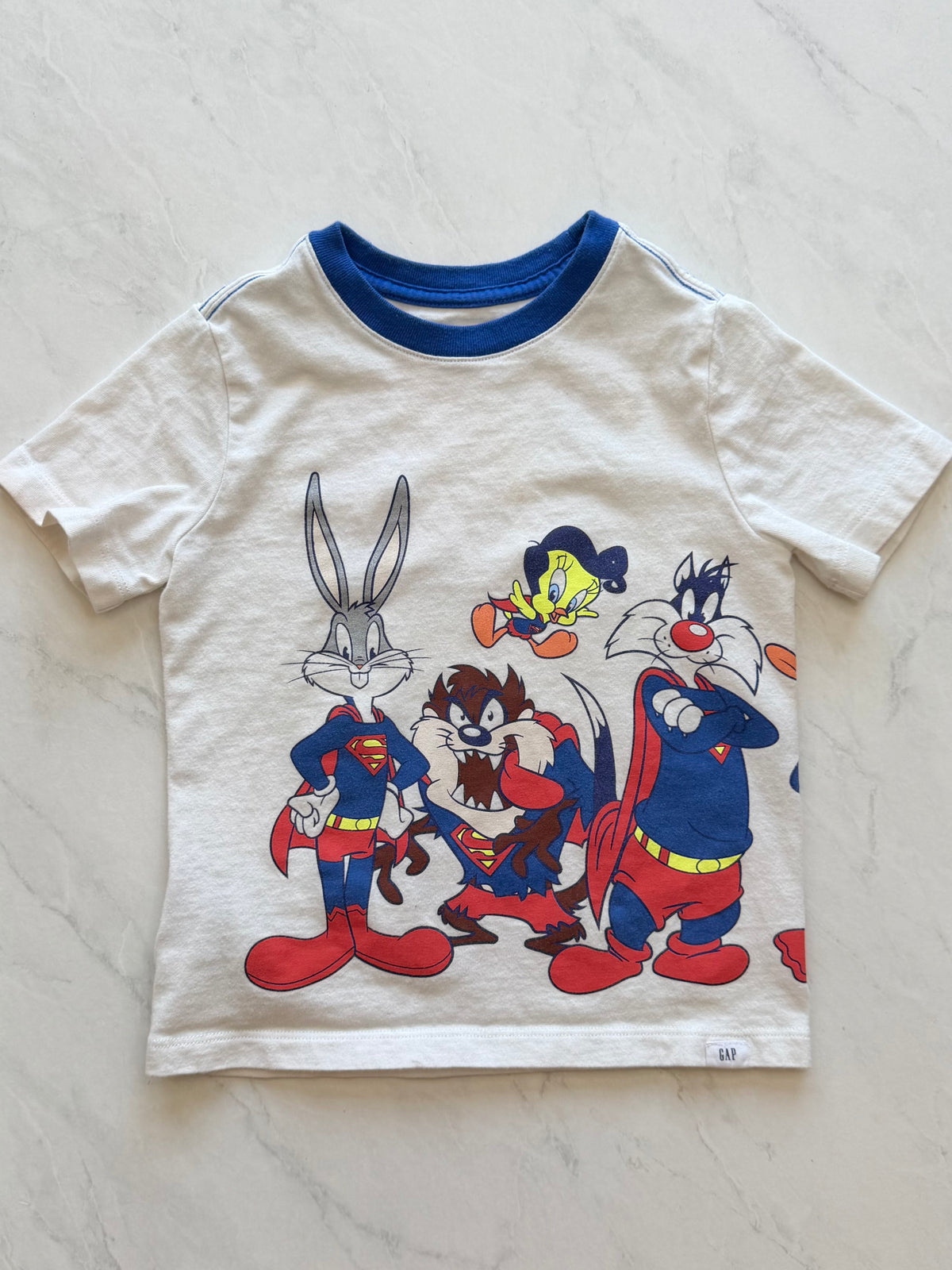 *Imparfait* T-shirt - Gap - 4 ans