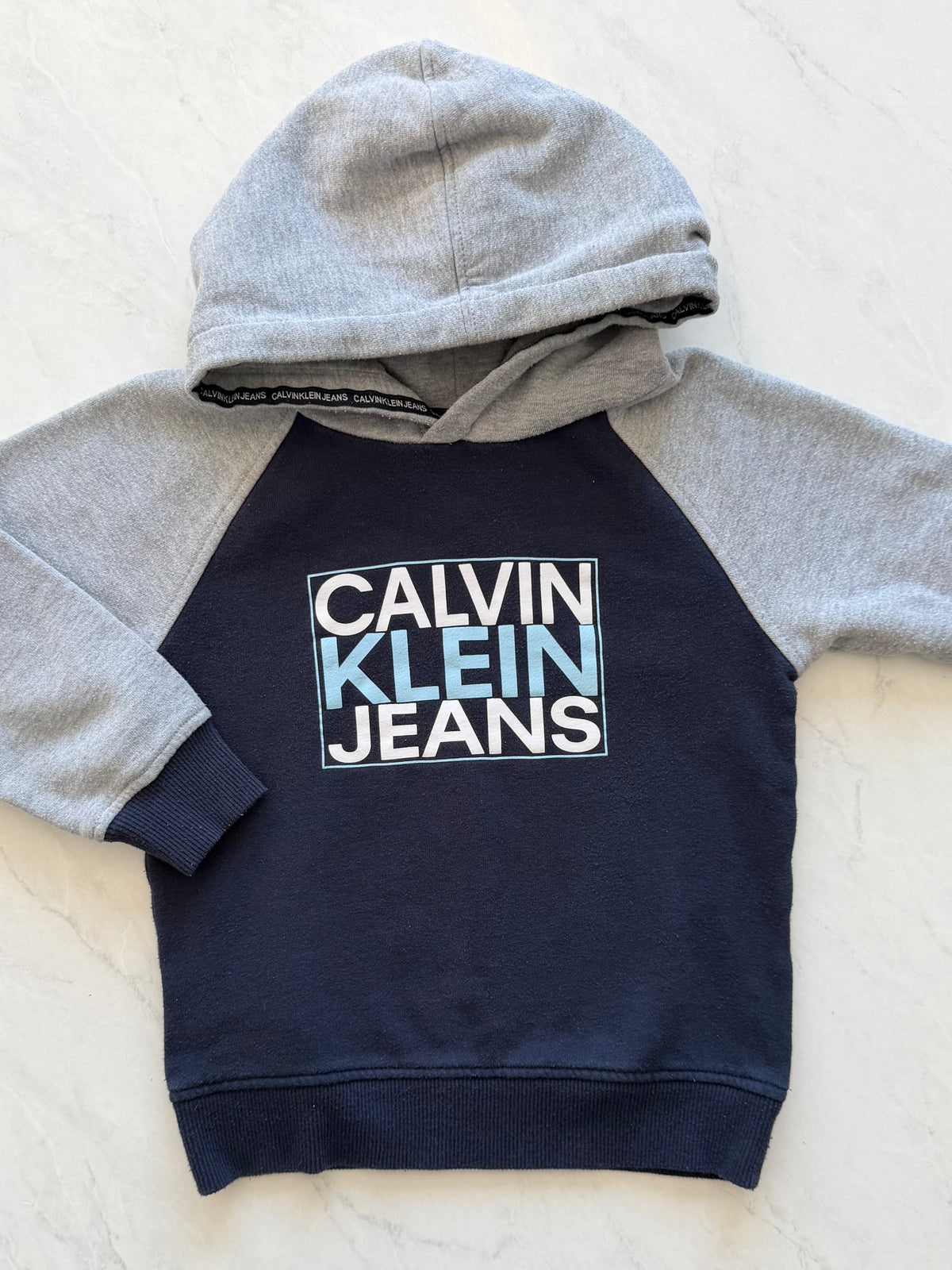 Coton ouaté - Calvin Klein - 4 ans