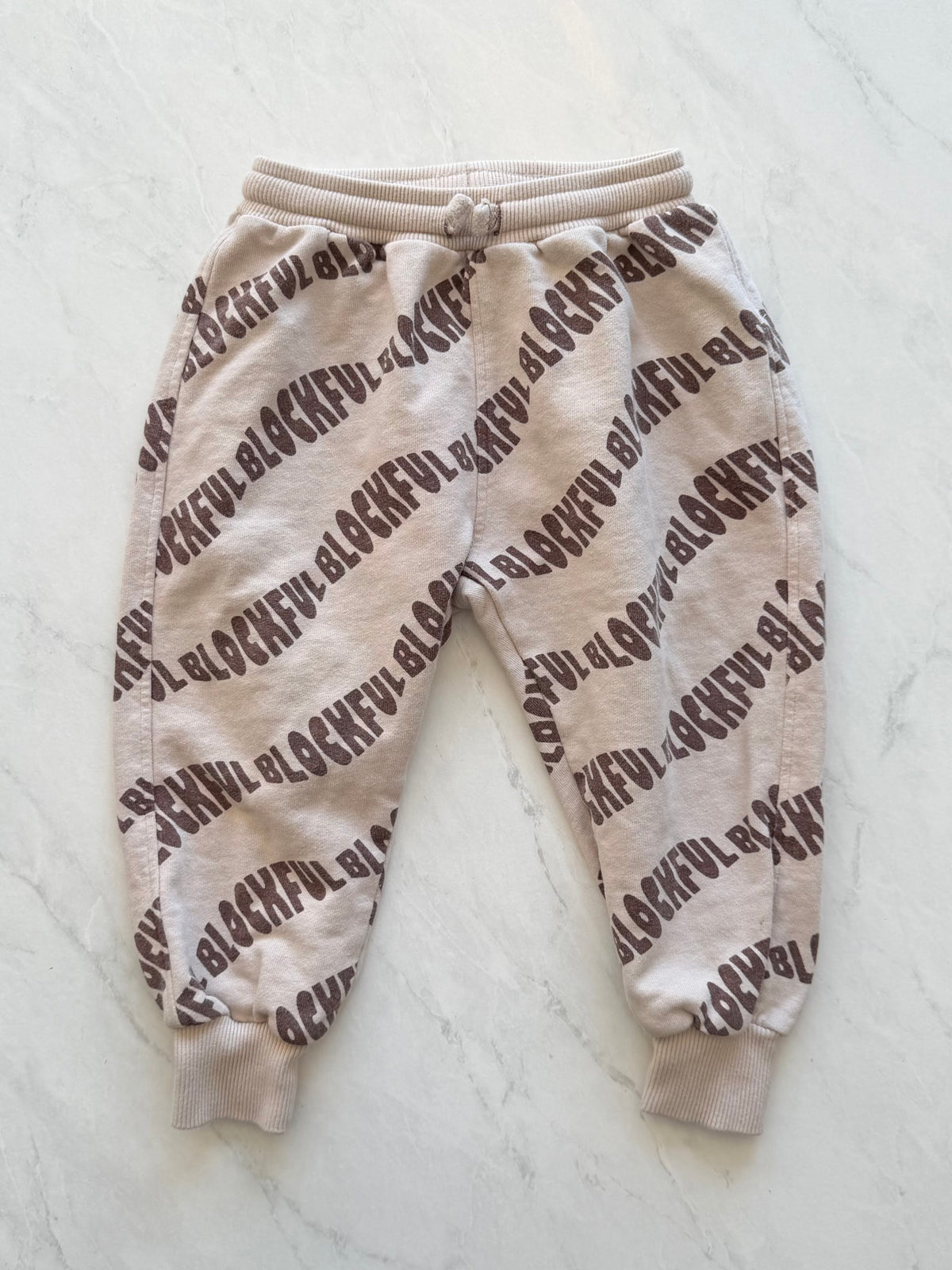 *Imparfait* Jogging - Zara - 18-24 mois