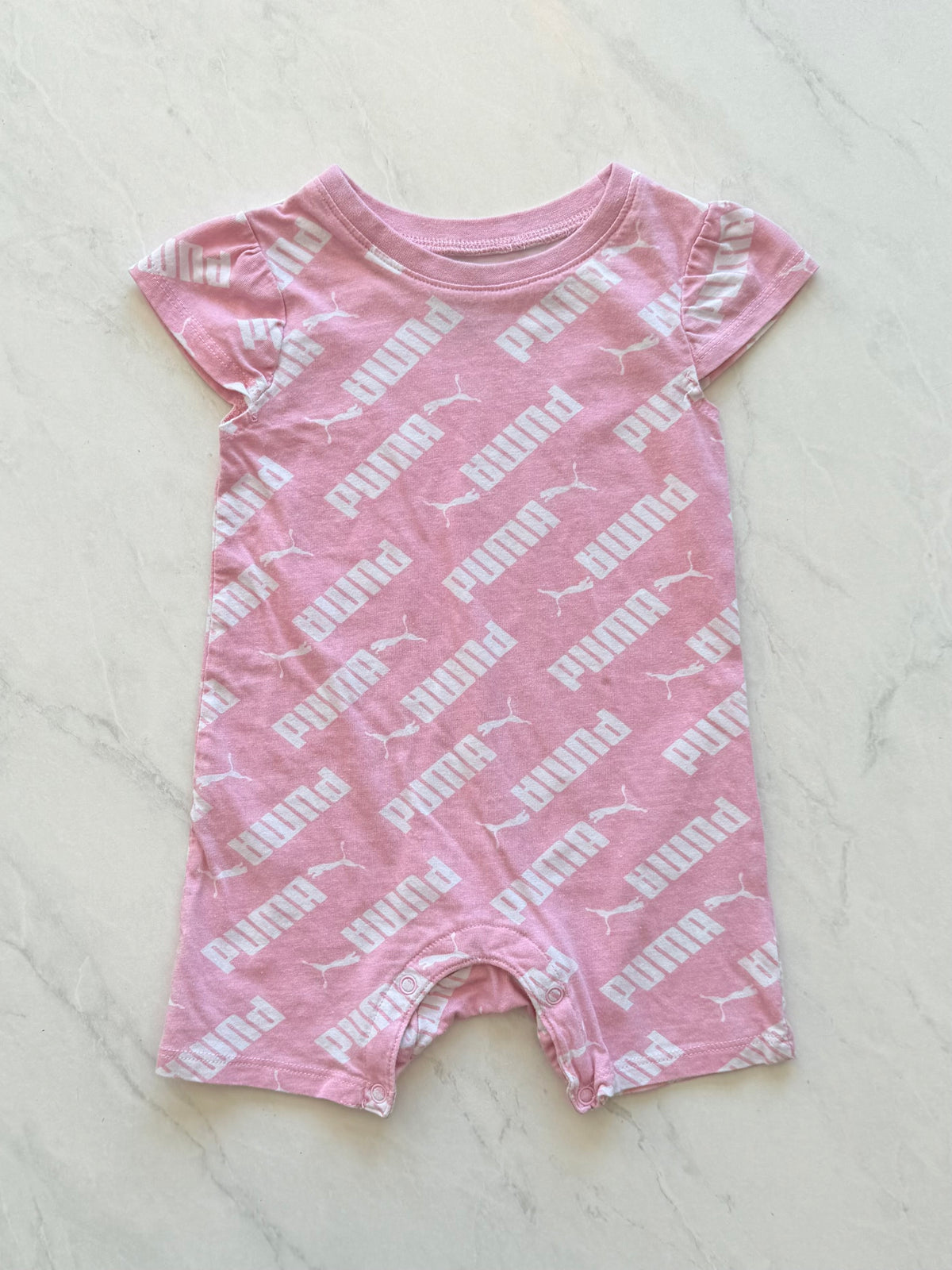 Barboteuse - Puma - 18 mois