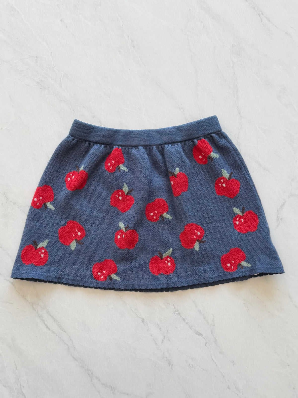 Jupe en mailles - Aucune marque - 4T