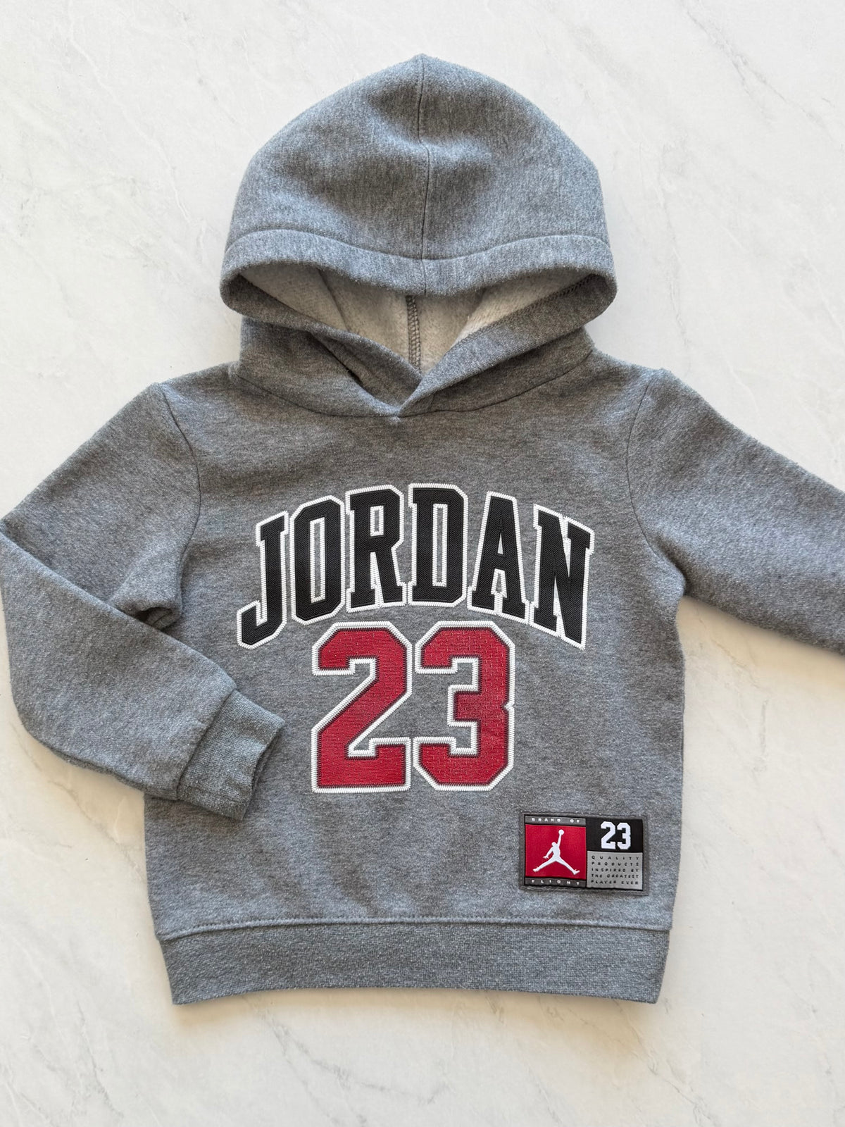 Coton ouaté - Jordan - 2T