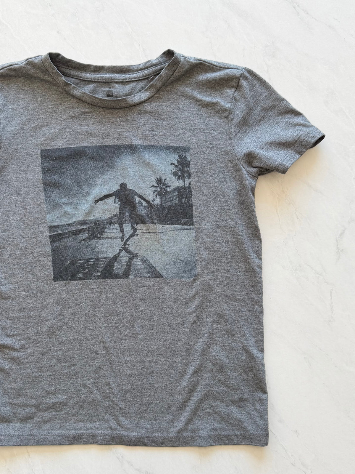 T-shirt - Tag - 8 ans
