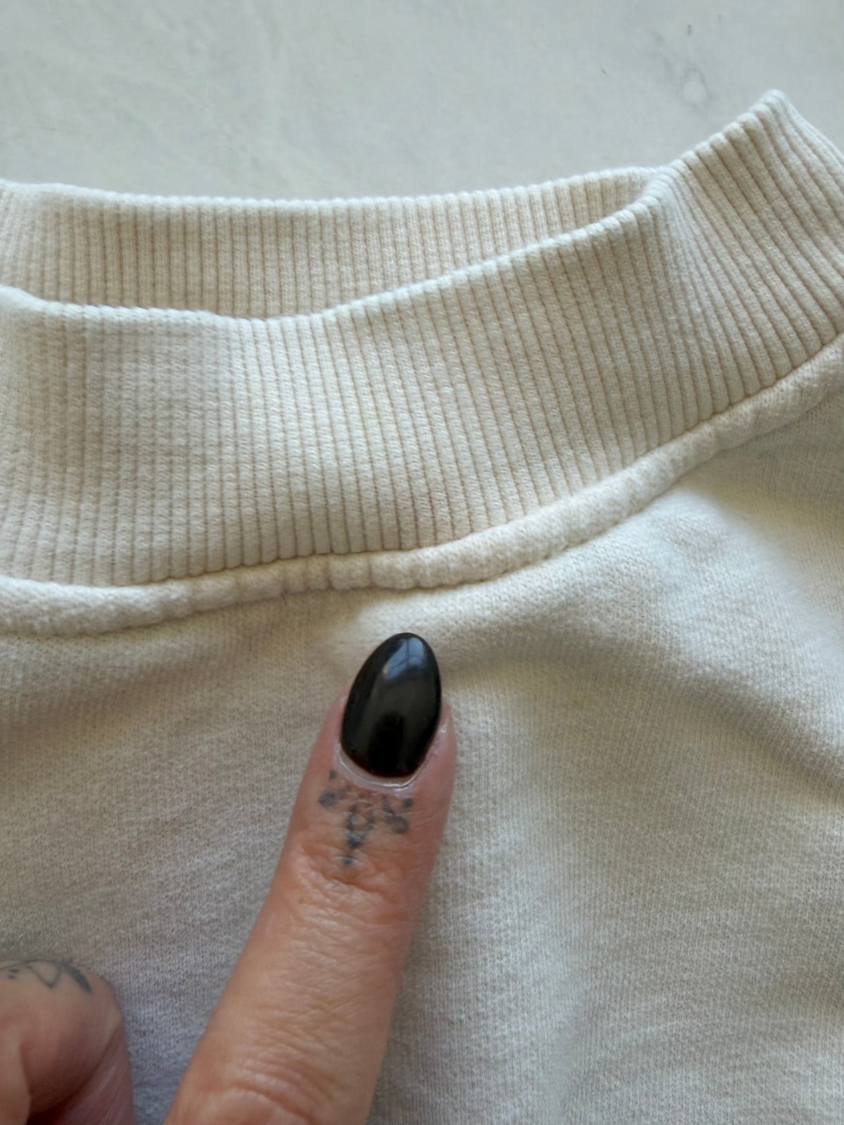 *Imparfait* Crewneck - Zara - 18-24 mois