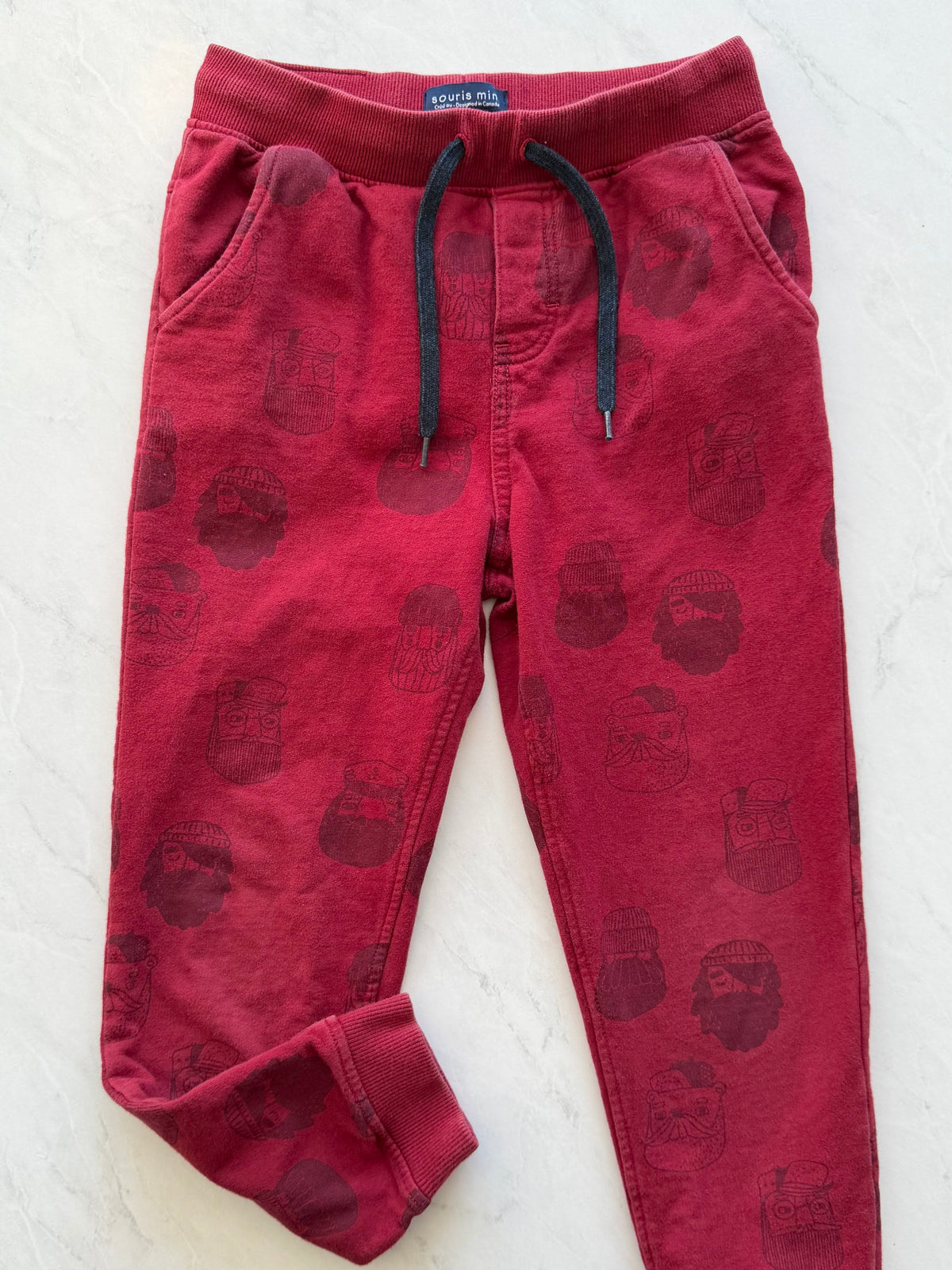 Jogging - Souris Mini - 8 ans