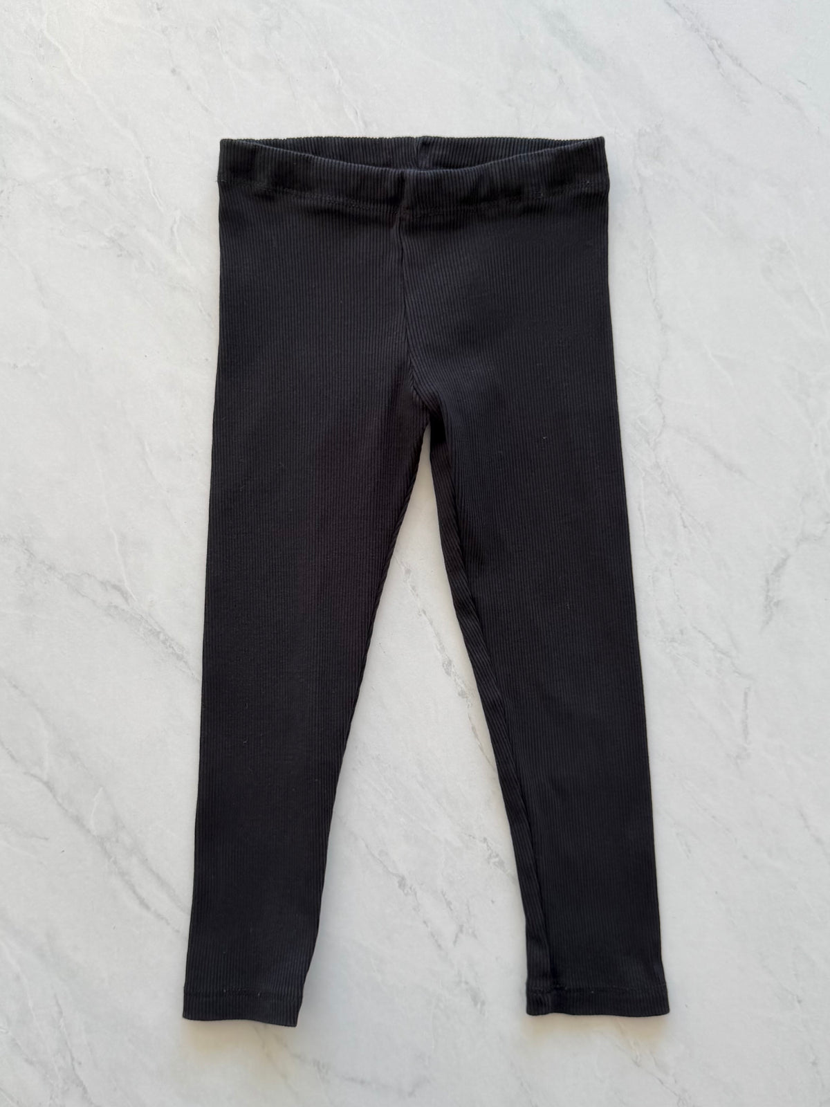 Legging côtelé - H&M - 2-3 ans