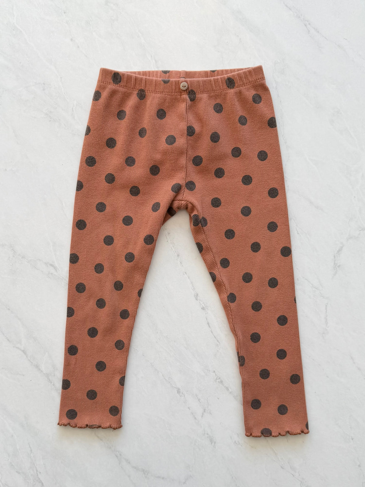 Legging - Zara - 3-4 ans