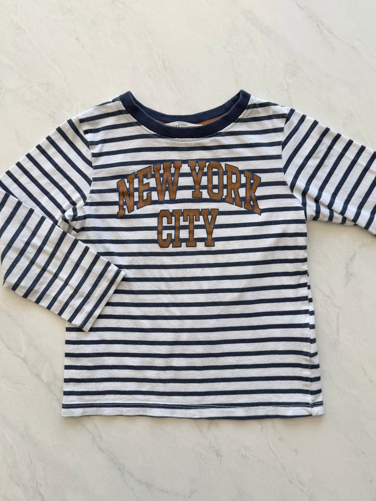*Imparfait* Chandail à manches longues - H&M - 2-4 ans