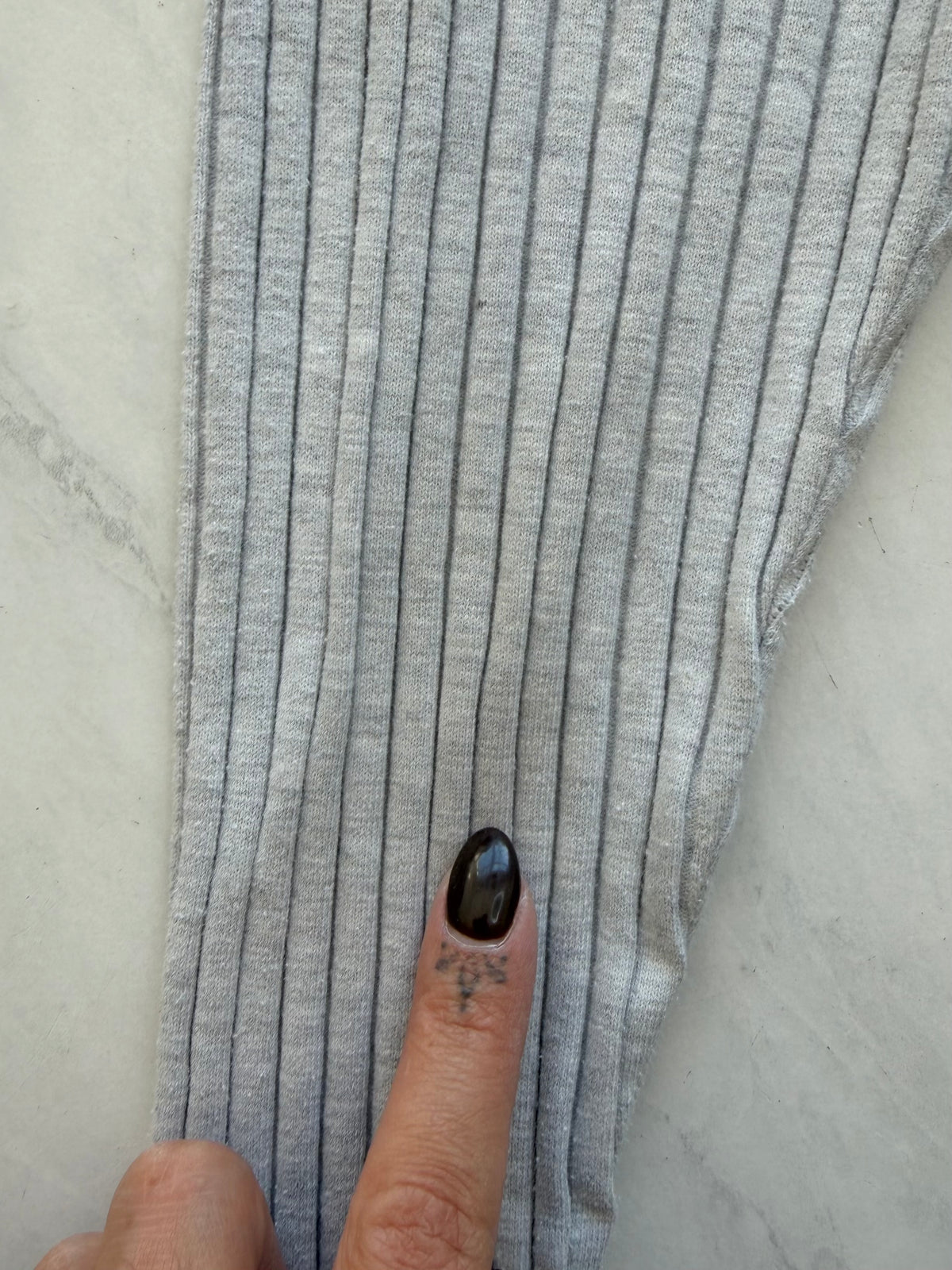 *Imparfait* Legging côtelé - Zara - 2-3 ans