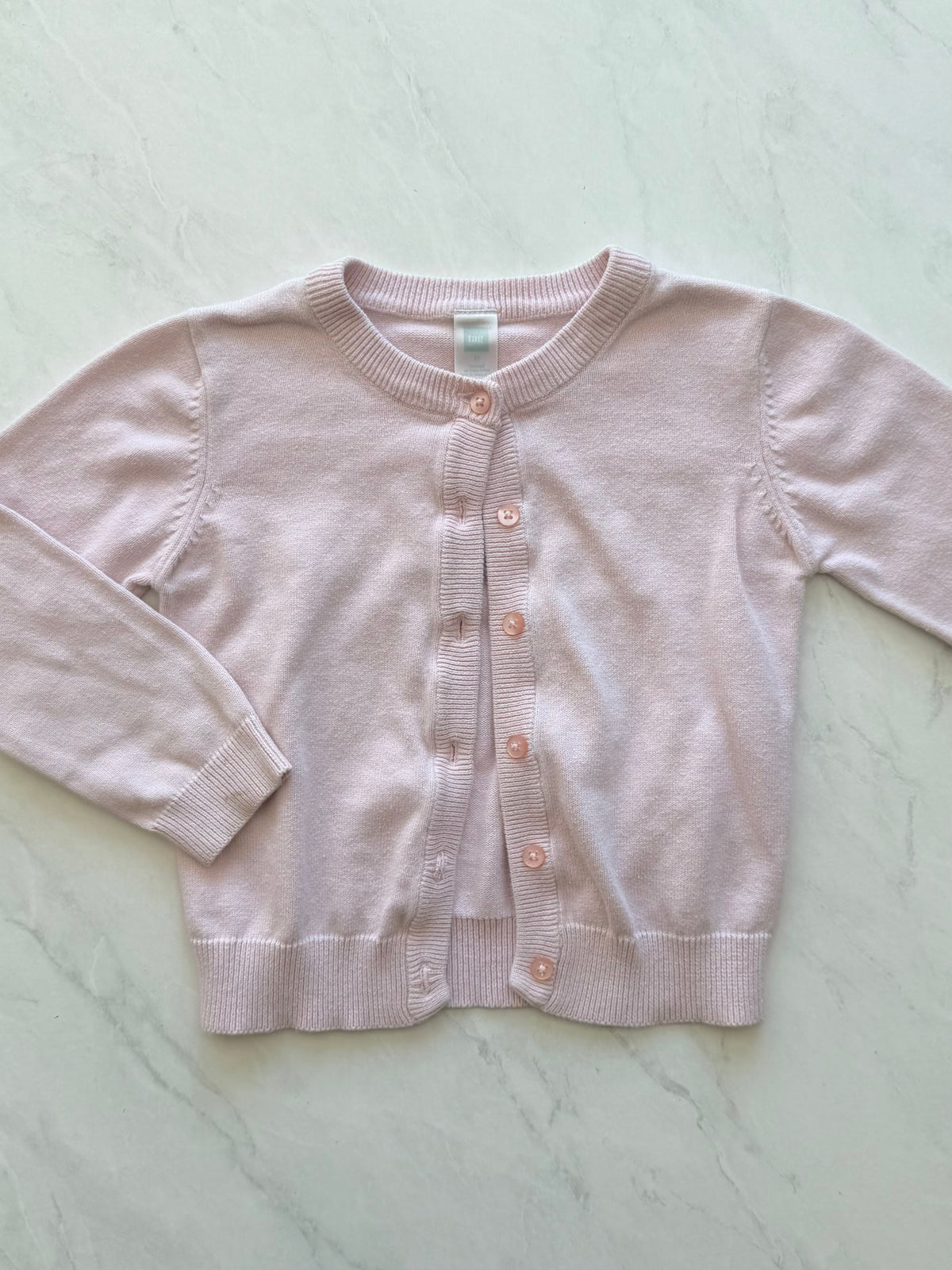 *Imparfait* Veste en mailles - Tag - 3T