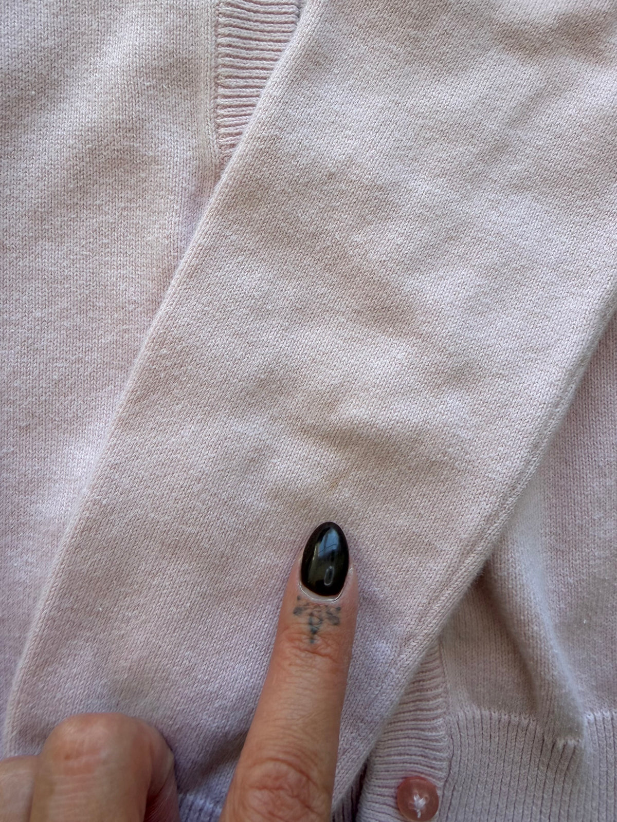 *Imparfait* Veste en mailles - Tag - 3T
