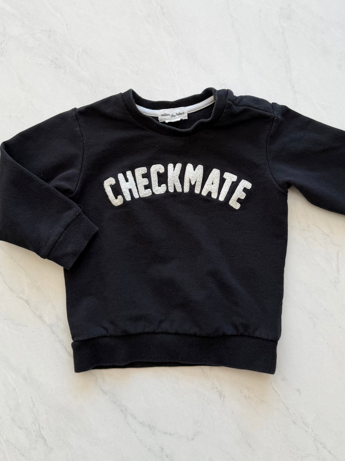 Crewneck - Miles the label - 18 mois
