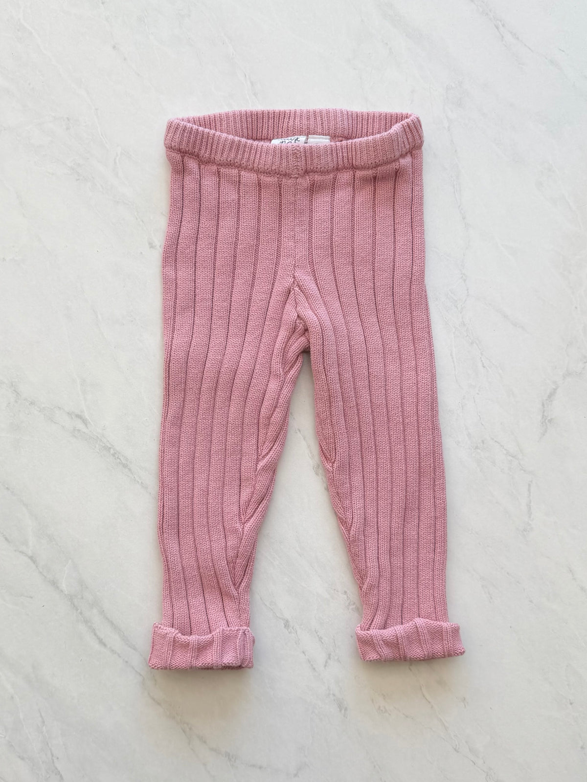 Legging en mailles - Deux par Deux - 24 mois