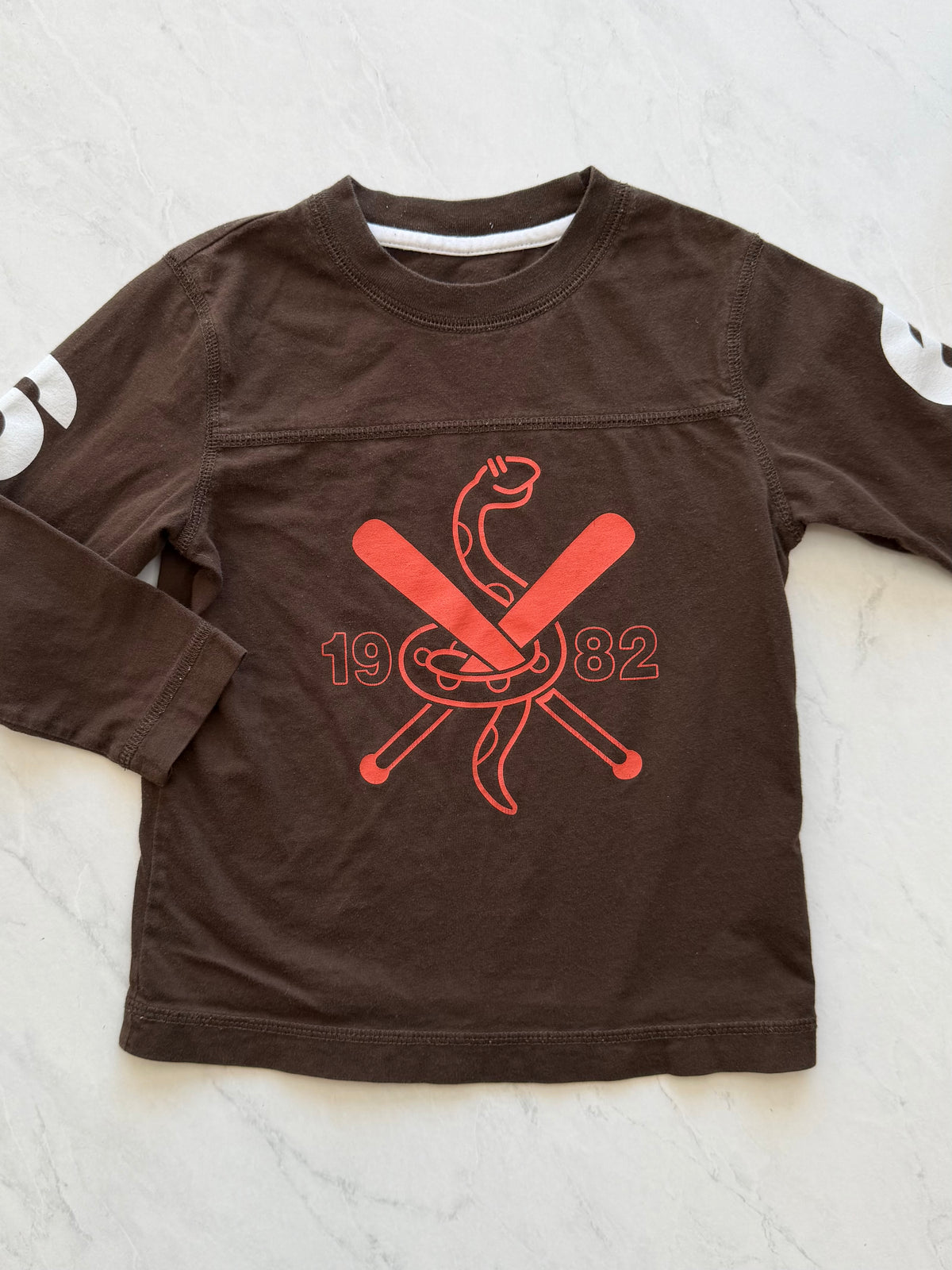 Chandail à manches longues - Joe Fresh - 3 ans