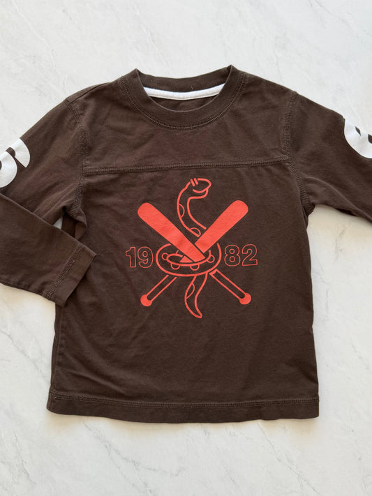Chandail à manches longues - Joe Fresh - 3 ans