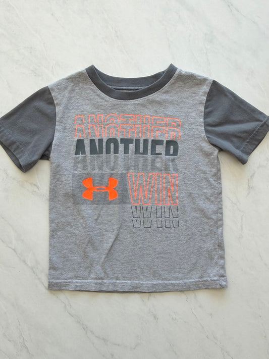 T-shirt - Under armour - 4 ans