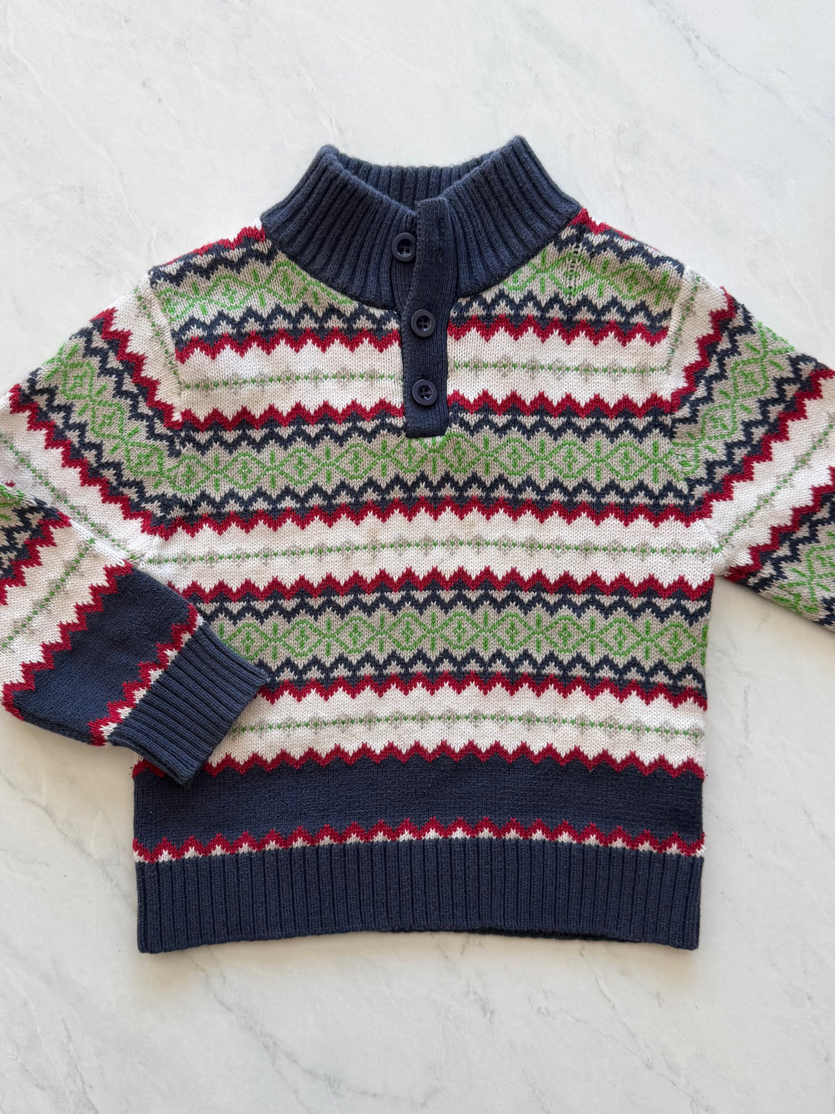 Chandail en mailles - Joe Fresh - 3 ans