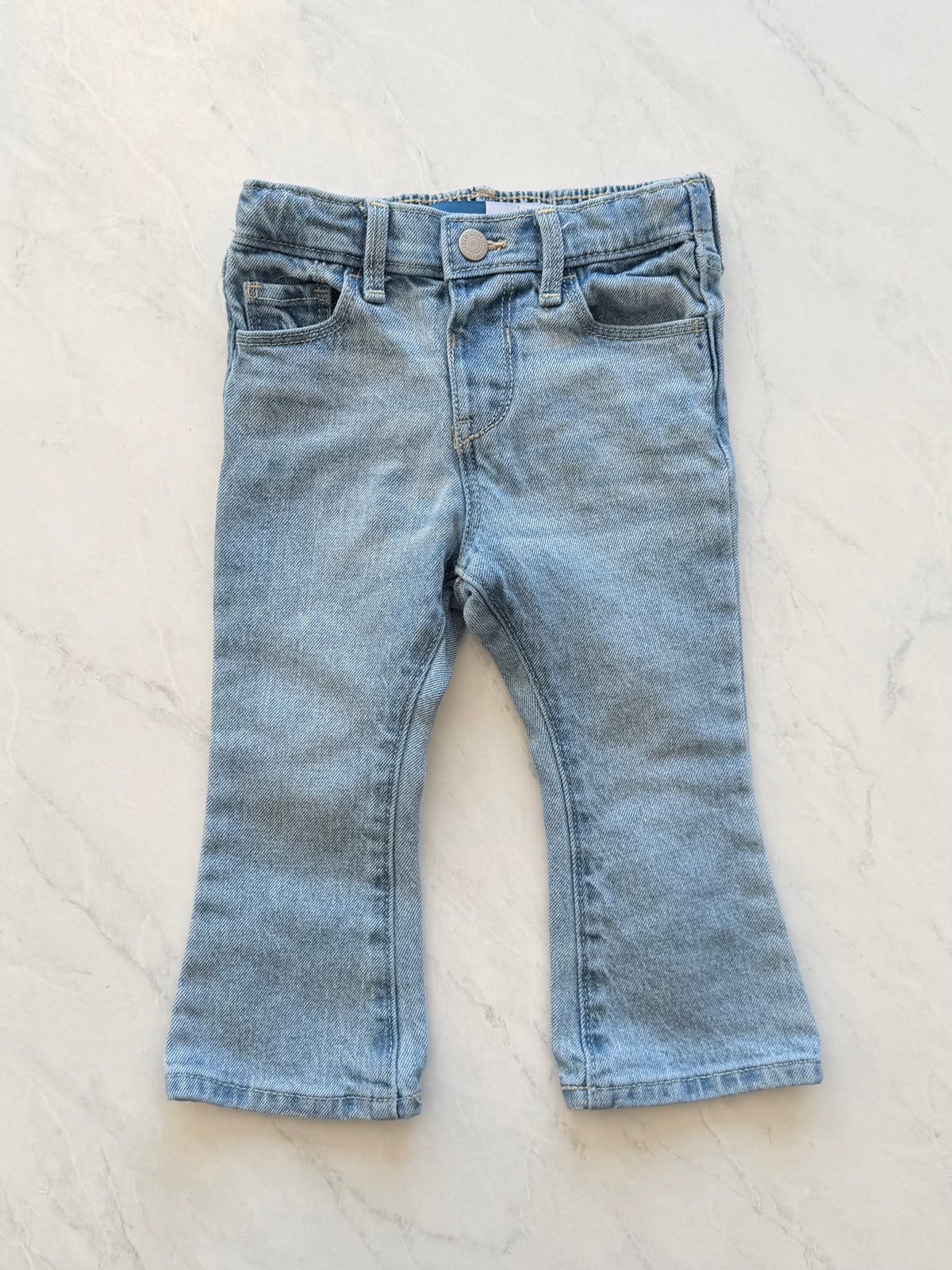 Jeans évasé - Old Navy - 2T