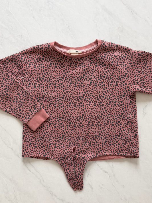 *Imparfait* Crewneck - H&M - 2-4 ans
