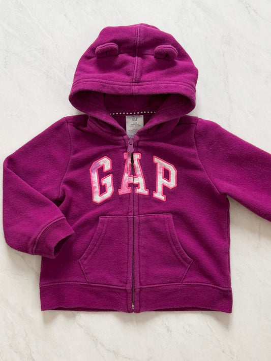 Veste - Gap - 18-24 mois (légèrement mousseux)