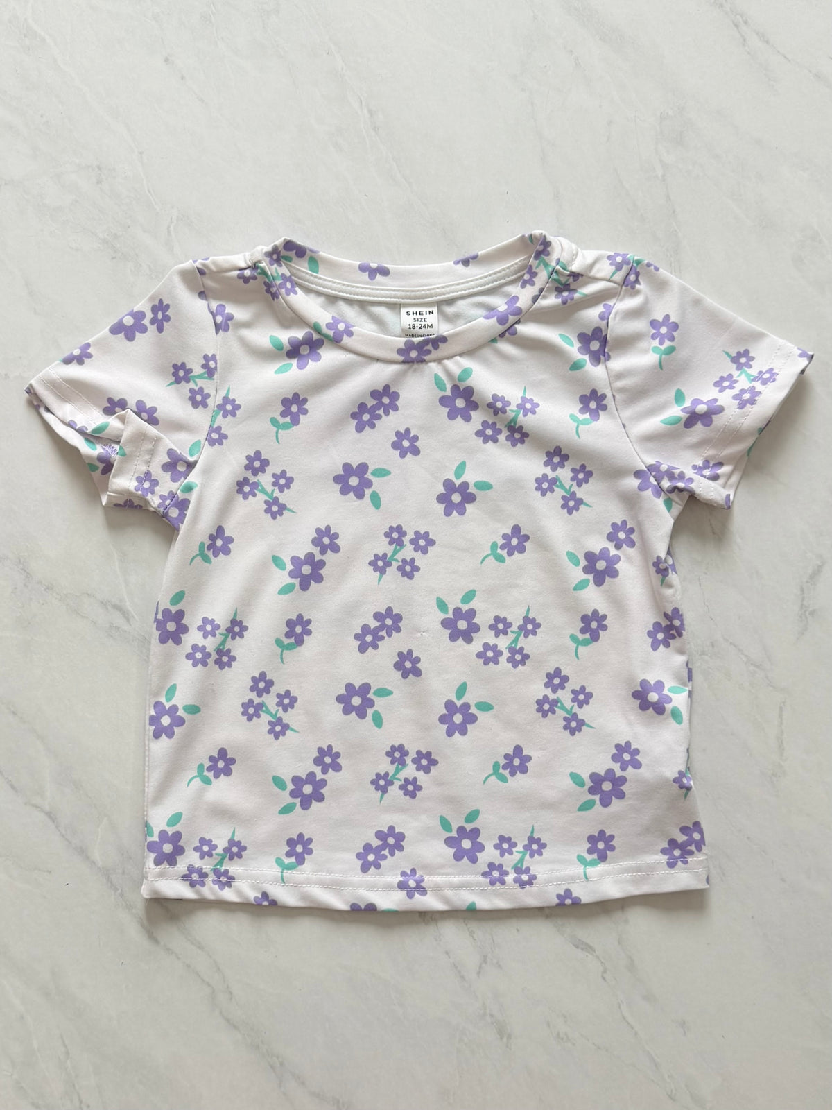 T-shirt - SHEIN - 18-24 mois