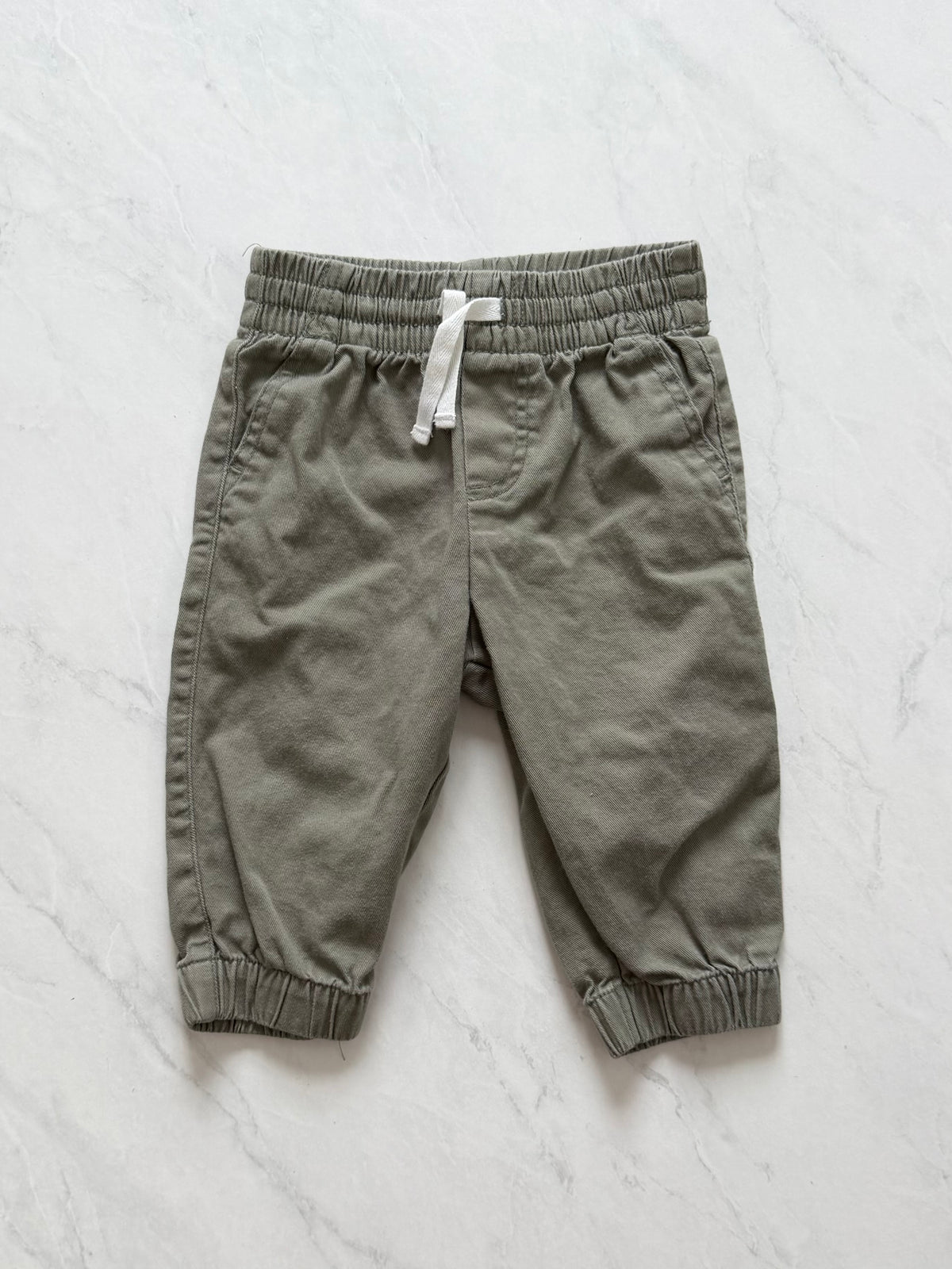 Pantalon - H&M - 9-12 mois