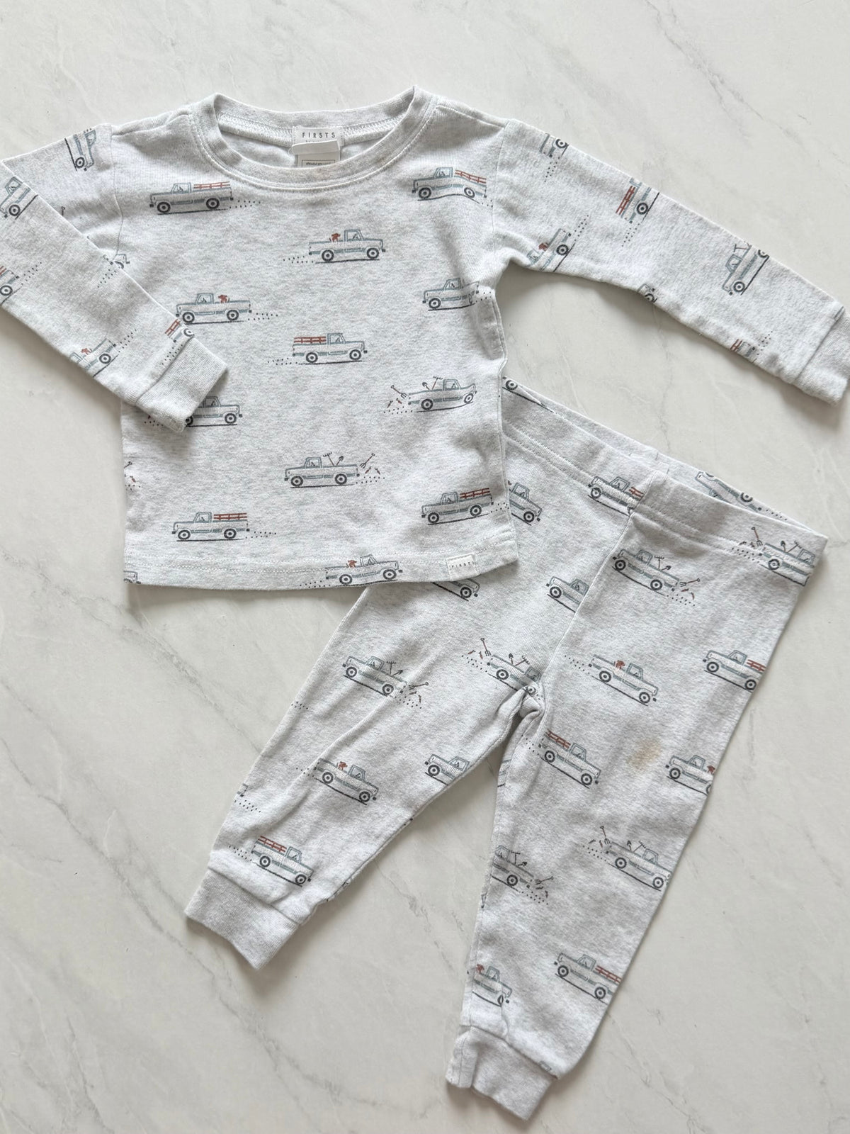 *Imparfait* Pyjama 2 pièces - First par Petit Lem - 12 mois