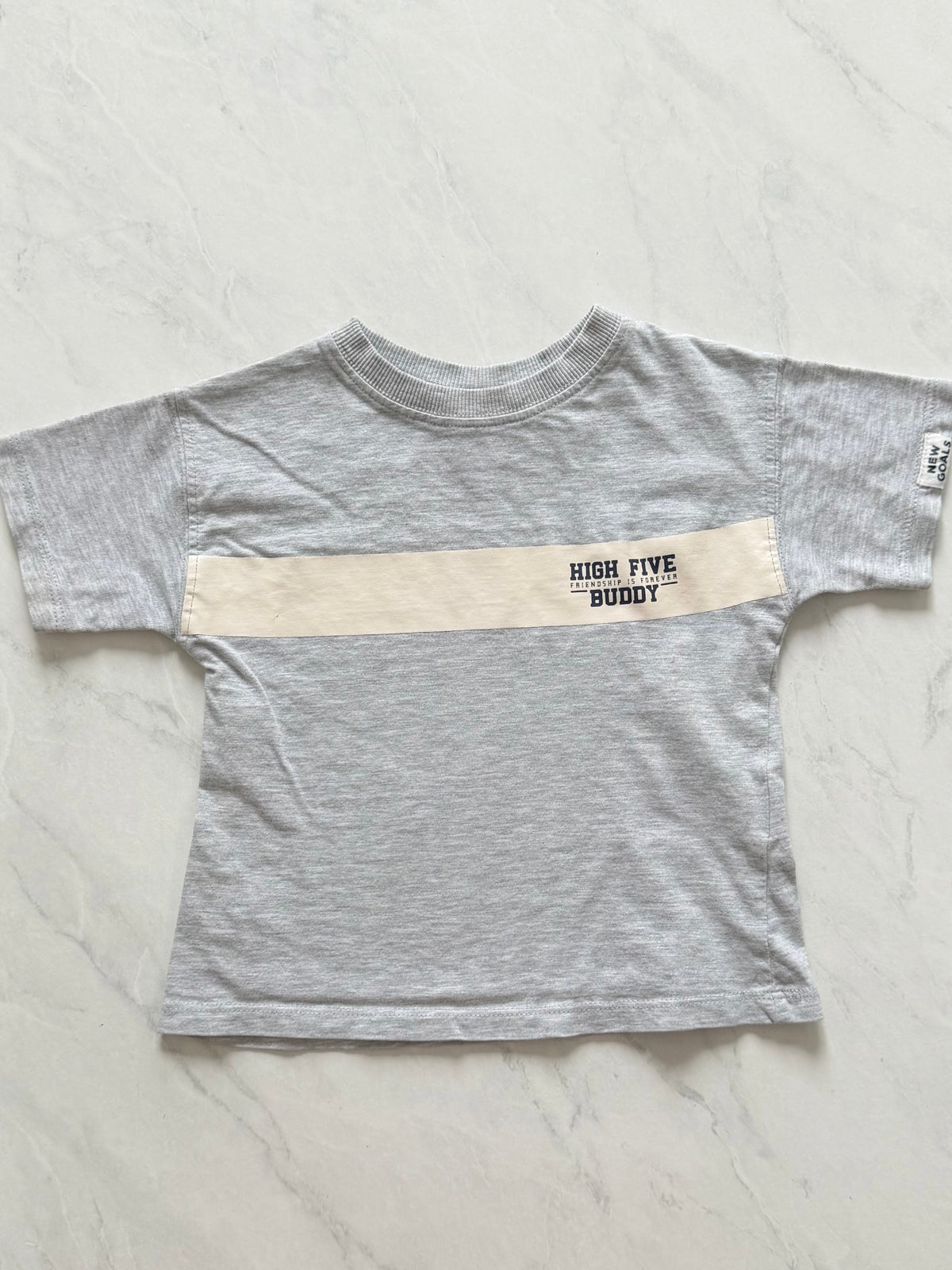 T-shirt - Zara - 9-12 mois